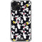 Looney Tunes Sylvester and Tweety Super Sized iPhone 15 Plus Clear Case