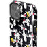 Looney Tunes Sylvester and Tweety Super Sized iPhone 15 Impact Case