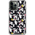 Looney Tunes Sylvester and Tweety Super Sized iPhone 15 Pro Max Clear Case