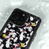 Looney Tunes Sylvester and Tweety Super Sized iPhone 14 Pro Max Waterproof Case