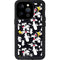 Looney Tunes Sylvester and Tweety Super Sized iPhone 14 Pro Waterproof Case