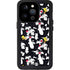 Looney Tunes Sylvester and Tweety Super Sized iPhone 14 Pro Waterproof Case