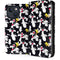 Looney Tunes Sylvester and Tweety Super Sized iPhone 15 Folio Case