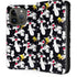 Looney Tunes Sylvester and Tweety Super Sized iPhone 15 Pro Folio Case