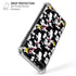 Looney Tunes Sylvester and Tweety Super Sized iPhone 7/8 Plus Clear Case