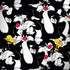 Looney Tunes Sylvester and Tweety Super Sized iPhone X Pro Case