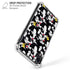 Looney Tunes Sylvester and Tweety Super Sized iPhone XR Clear Case