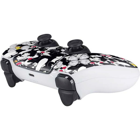 Looney Tunes Sylvester and Tweety Super Sized PS5 Controller Skin