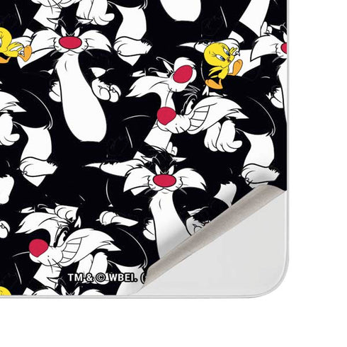 Looney Tunes Sylvester and Tweety Super Sized Surface Duo Skin