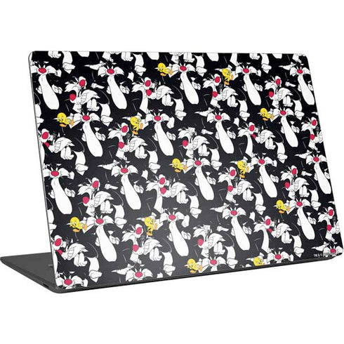 Looney Tunes Sylvester and Tweety Super Sized Surface Laptop 4 15in Skin