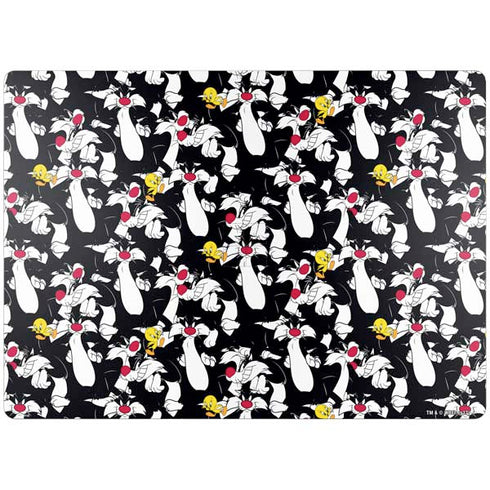 Looney Tunes Sylvester and Tweety Super Sized Surface Laptop 4 15in Skin