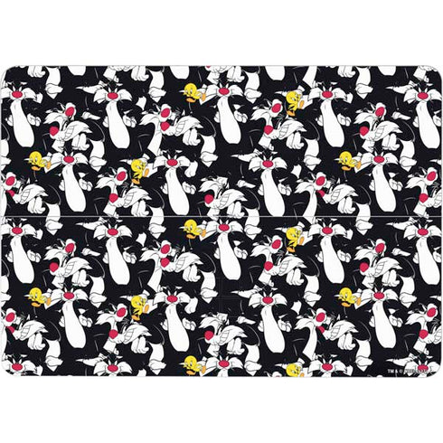 Looney Tunes Sylvester and Tweety Super Sized Surface Laptop Studio Skin