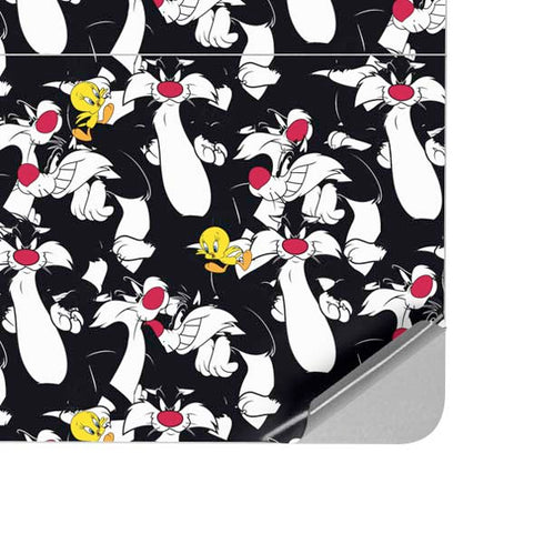 Looney Tunes Sylvester and Tweety Super Sized Surface Laptop Studio Skin