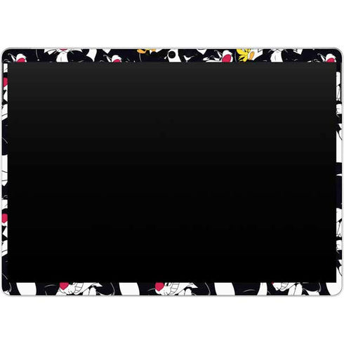 Looney Tunes Sylvester and Tweety Super Sized Surface Pro 8 Skin