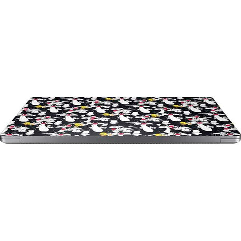 Looney Tunes Sylvester and Tweety Super Sized Universal Laptop 15in (12.2 x 8.8in) Skin