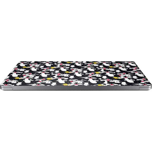 Looney Tunes Sylvester and Tweety Super Sized Universal Laptop 16.6in (13.4 x 9.7in) Skin