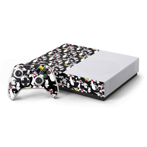 Looney Tunes Sylvester and Tweety Super Sized Xbox One Skins
