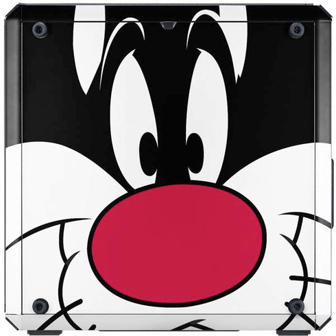 Looney Tunes Sylvester Cooler Master MasterBox Q300L Mini Tower Skin