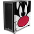 Looney Tunes Sylvester Corsair 4000D Tempered Glass Mid-Tower ATX Case Skin