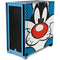 Looney Tunes Sylvester Full Corsair 4000D Tempered Glass Mid-Tower ATX Case Skin