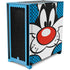 Looney Tunes Sylvester Full Corsair 4000D Tempered Glass Mid-Tower ATX Case Skin