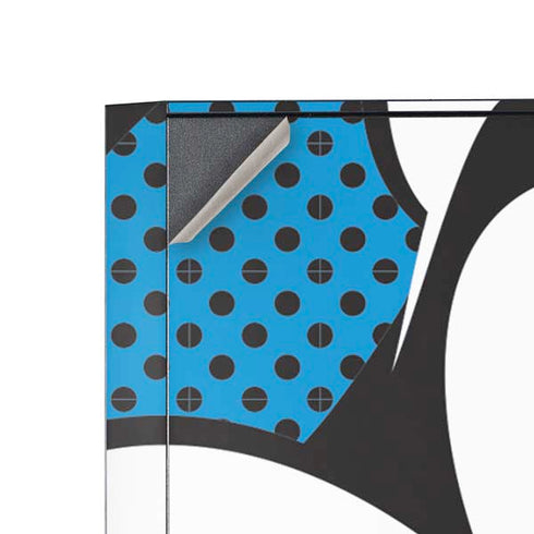 Looney Tunes Sylvester Full Corsair 4000D Tempered Glass Mid-Tower ATX Case Skin