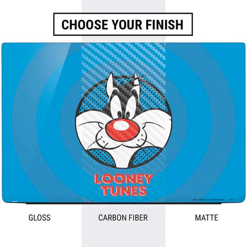 Looney Tunes Sylvester Full Dell Vostro Skin