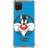 Looney Tunes Sylvester Full Galaxy A12 Clear Case