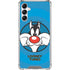 Looney Tunes Sylvester Full Galaxy A14 5G Clear Case