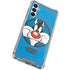 Looney Tunes Sylvester Full Galaxy A14 5G Clear Case