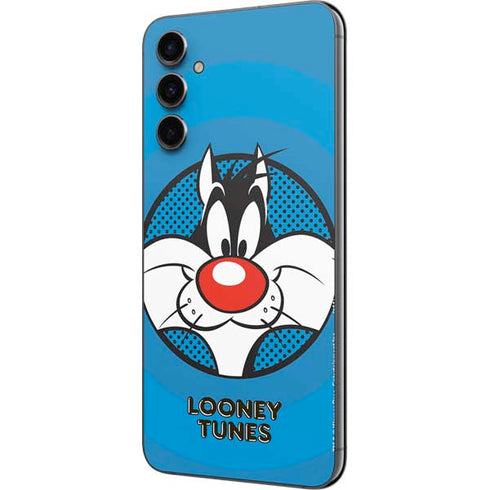 Looney Tunes Sylvester Full Galaxy A14 5G Skin