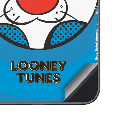 Looney Tunes Sylvester Full Galaxy A14 5G Skin