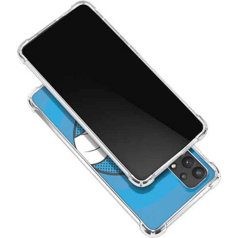 Looney Tunes Sylvester Full Galaxy A32 5G Clear Case
