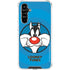 Looney Tunes Sylvester Full Galaxy A54 5G Clear Case