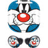 Looney Tunes Sylvester Full Galaxy Buds Pro Skin