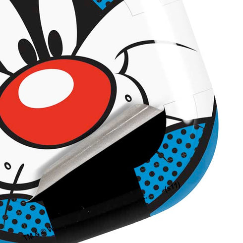 Looney Tunes Sylvester Full Galaxy Buds Pro Skin