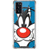 Looney Tunes Sylvester Full Galaxy Note20 5G Clear Case