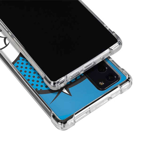 Looney Tunes Sylvester Full Galaxy Note20 5G Clear Case