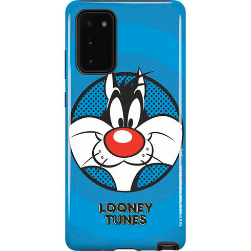 Looney Tunes Sylvester Full Galaxy Note20 5G Pro Case