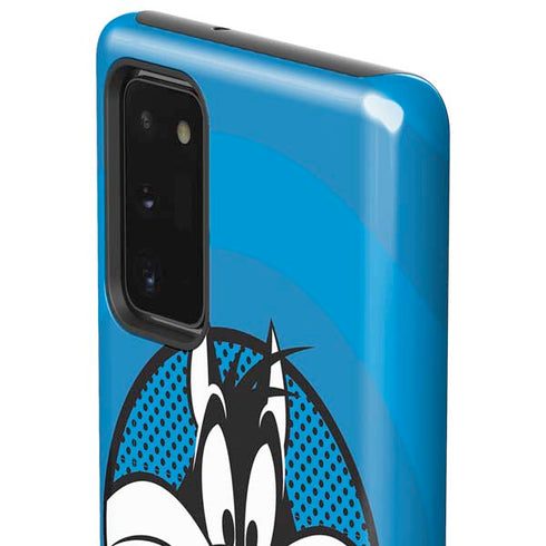 Looney Tunes Sylvester Full Galaxy Note20 5G Pro Case