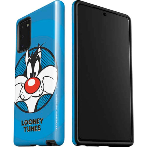 Looney Tunes Sylvester Full Galaxy Note20 5G Pro Case