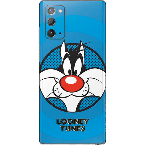 Looney Tunes Sylvester Full Galaxy Note20 5G Skin