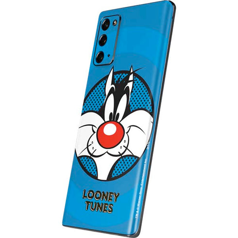 Looney Tunes Sylvester Full Galaxy Note20 5G Skin
