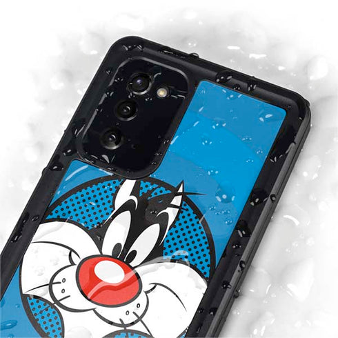 Looney Tunes Sylvester Full Galaxy Note20 5G Waterproof Case