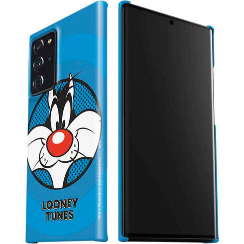 Looney Tunes Sylvester Full Galaxy Note20 Ultra 5G Lite Case