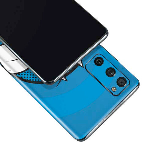 Looney Tunes Sylvester Full Galaxy S20 Fan Edition Skin