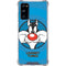 Looney Tunes Sylvester Full Galaxy S20 FE Clear Case