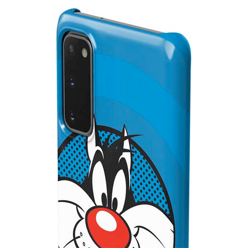 Looney Tunes Sylvester Full Galaxy S20 Lite Case