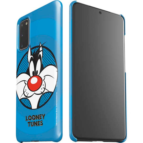 Looney Tunes Sylvester Full Galaxy S20 Lite Case
