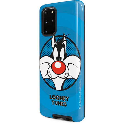 Looney Tunes Sylvester Full Galaxy S20 Plus Pro Case